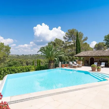 Apartmán Provencal In A Height Overlooking Greenery Agropoli