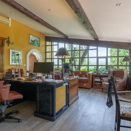 Provencal In A Height Overlooking Greenery * Agropoli