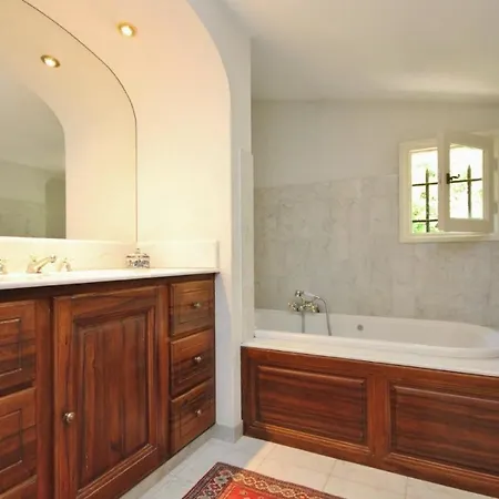 Apartmán Provencal In A Height Overlooking Greenery Agropoli